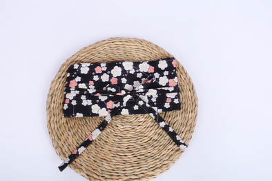 Kimono Girdle Japanese Style Belt Dress Decorative Belt Cherry Blossom Kimono — scale reference
