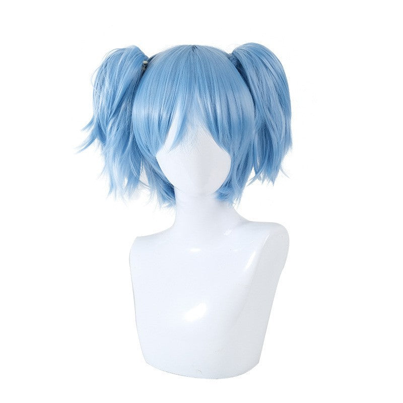 Anime Wig Cosplay Side Bangs Sally | Magic Stories