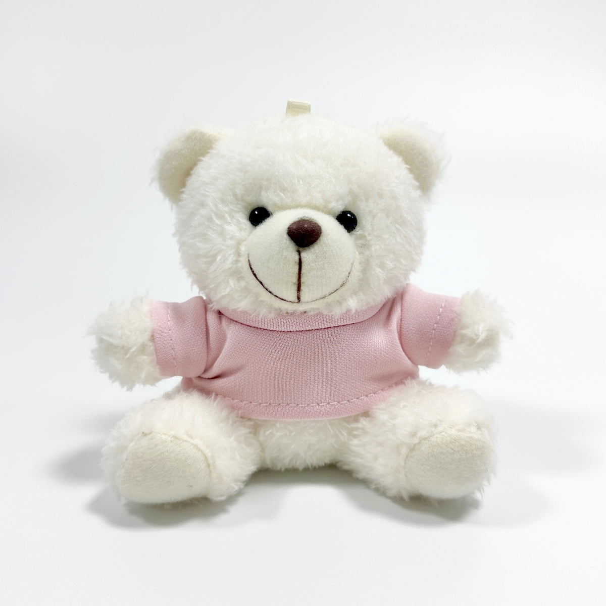 Teddy Bear Plush Pendant Plush Toy — side view