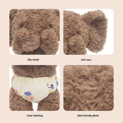 Elephant Plush Toy Cute Elephant Doll | Magic Stories