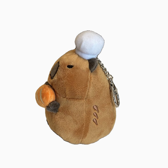 Capybara Plush Hanging Mico Original Toast | Magic Stories