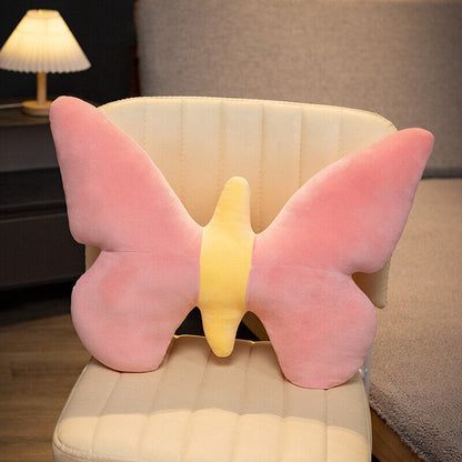 Butterfly Cushion Pillow Plush Toy | Magic Stories