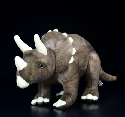 Triceratops Doll PP Cotton Plush Toy | Magic Stories