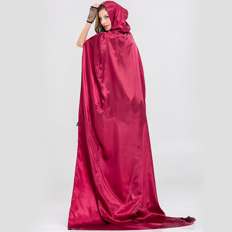 European And American Plus-size Halloween | Magic Stories