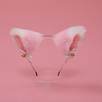 Anime Cat Ears Hair-hoop Headband Cosplay | Magic Stories
