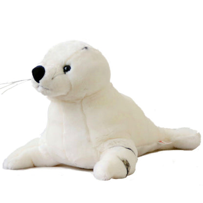 Finding Nemo Doll Plush Toy With Pillow — side view