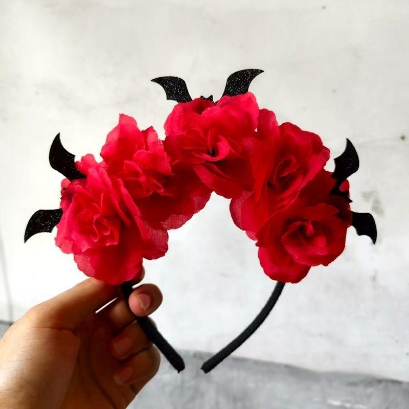 Halloween Creative Ball Costume Headpiece | Magic Stories