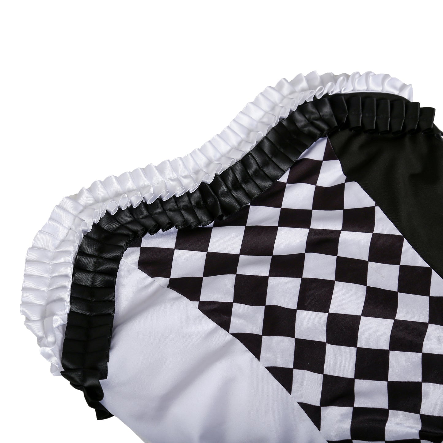 Cosplay Costume Ladies Sexy Vampire Clown Costume — detail