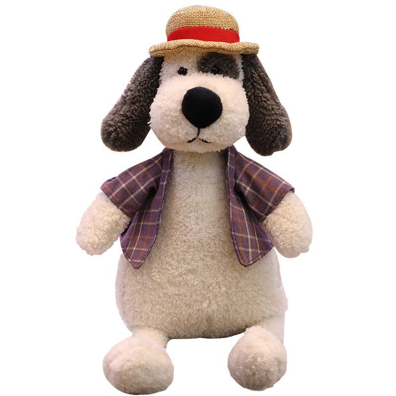 Long Neck Duck Doll Plush Dog Plush Toy Doll — detail