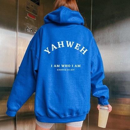Fashion Popular Streetwear Letter Sweater — packaging
