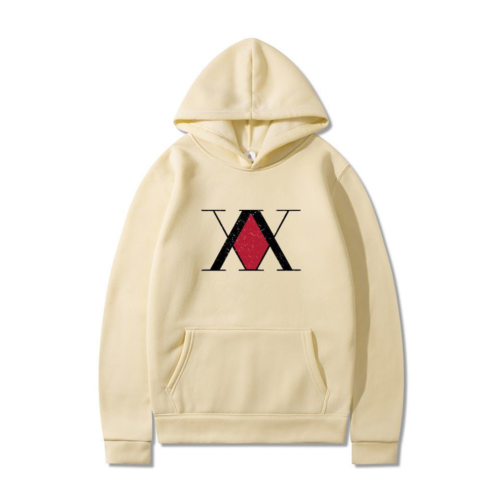 2-day Anime Print Sweater | Magic Stories