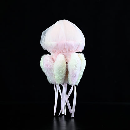 Whip Wrist Jellyfish Plush Toy | Magic Stories