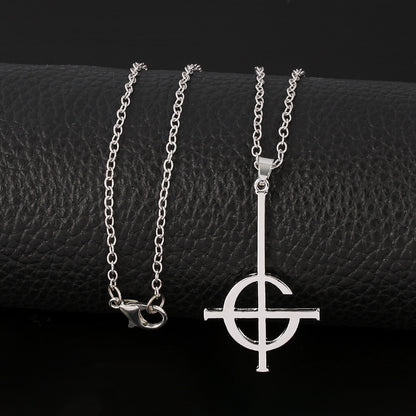 Necklace Gothic Personality Jewelry | Magic Stories