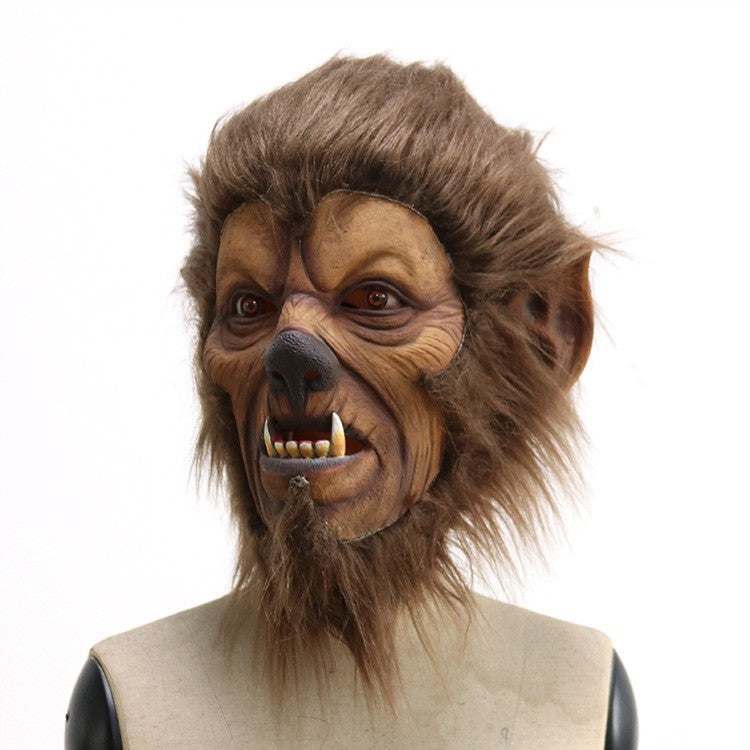 Plush Beast Monkey Headgear | Magic Stories