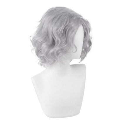Women's Fashion Cosplay Wig Head Cover — scale reference