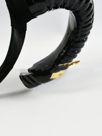 New Halloween COSPLAY Dress Up Punk Headband — side view