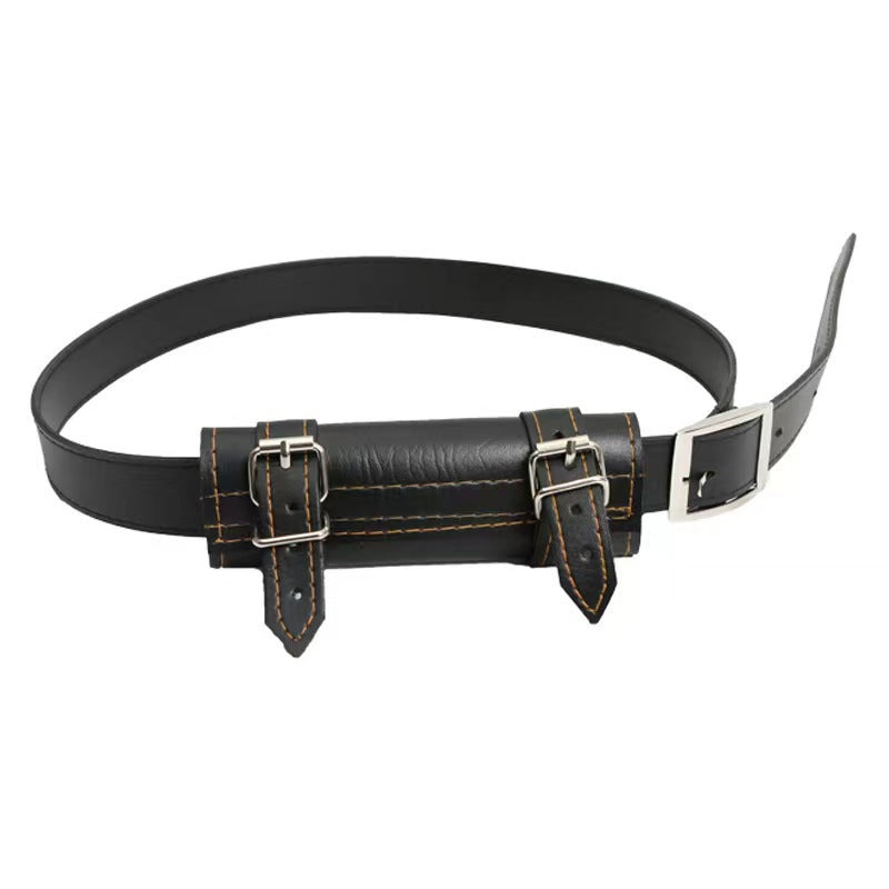 PU Belt Sword Bag Cosplay Weapon Equipment Device — detail