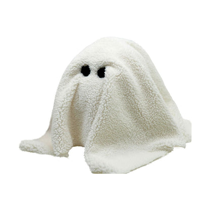 Halloween Ghost Plush Pillow Doll | Magic Stories