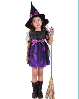 Children's cosplay anime costumes — packaging
