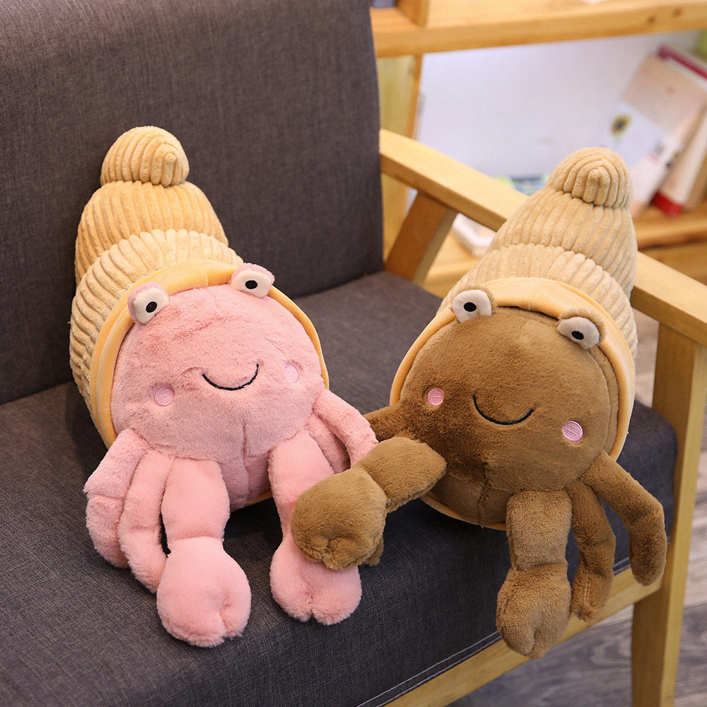 Little Crab Plush Toy | Magic Stories