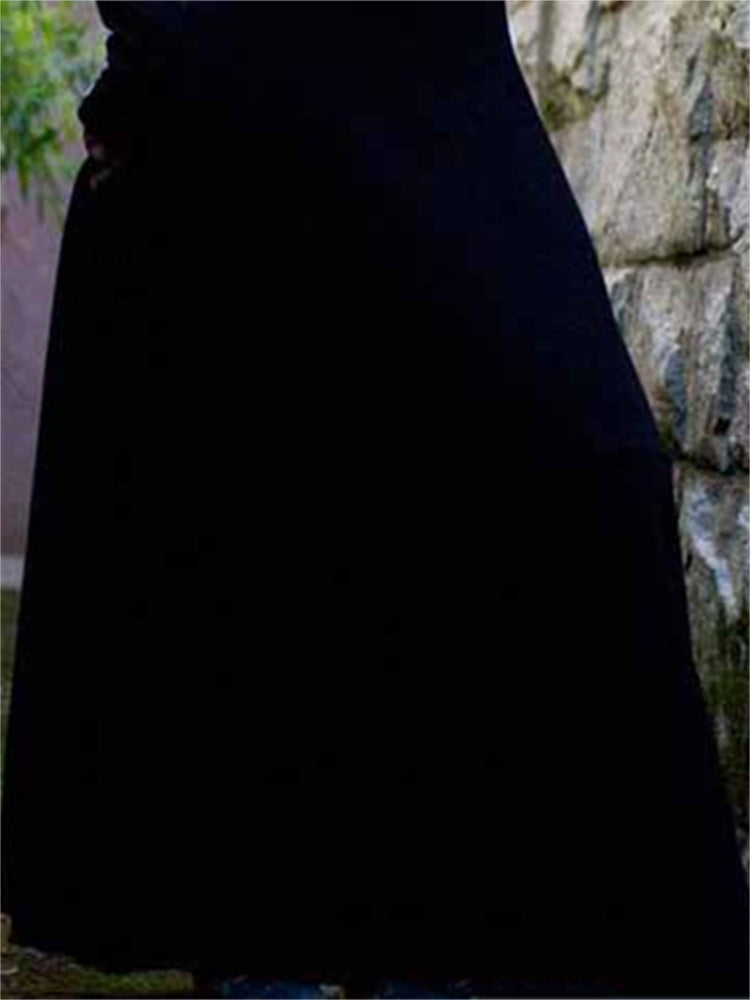 Women's Faith Gothic Long Sleeve Dress | Magic Stories