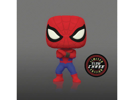 Marvel - Spider-Man Japanese TV Series Pop (Chase)