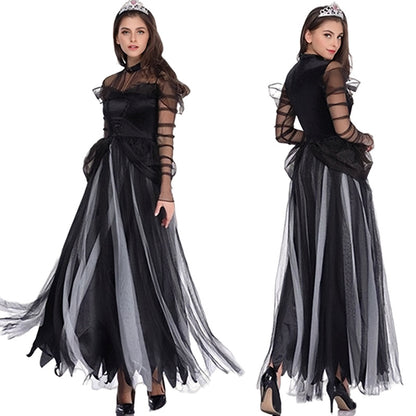 Ghost BrideGhostly Bride Theatrical Costume | Magic Stories