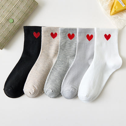 Female Cartoon Fruit Thigh High Socks | Magic Stories