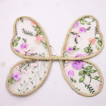 Lace Wing Fairy Wand Set Cosplay Photo Prop — packaging