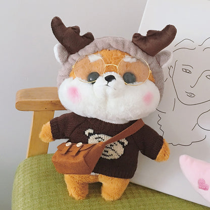 Shiba Inu Plush Doll | Magic Stories