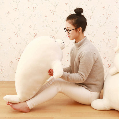 Seal pillow plush toy | Magic Stories