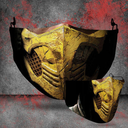 Halloween adult mask | Magic Stories