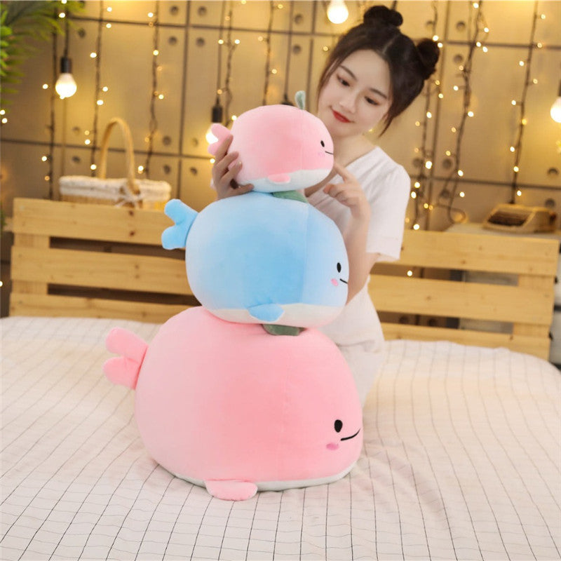 Whale plush toy doll | Magic Stories