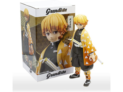 Demon Slayer / Kimetsu No Yaiba Grandista - Zenitsu Agatsuma — back view
