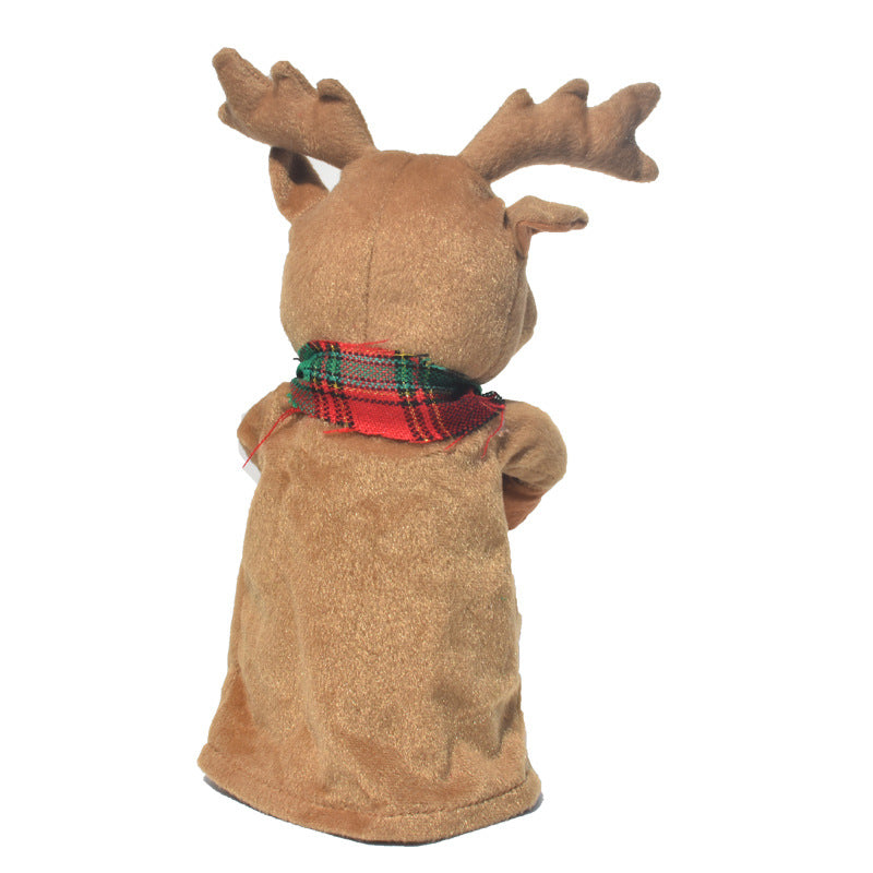 Electric Dancing Elk Plush Doll Reindeer | Magic Stories