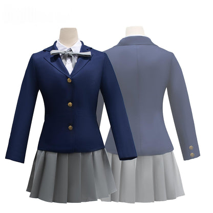 Anime JK Uniform Cosplay Wool Full Set | Magic Stories