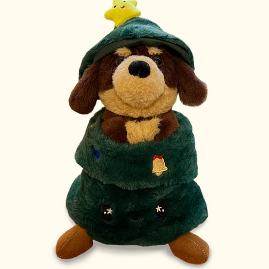 Dachshund Plush Toy, Otter Plush Toy