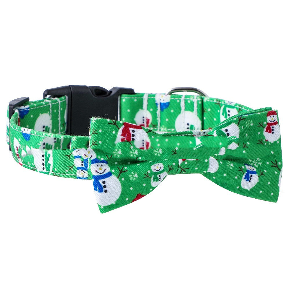Bow Snowman Snowflake Christmas Pet Costume | Magic Stories