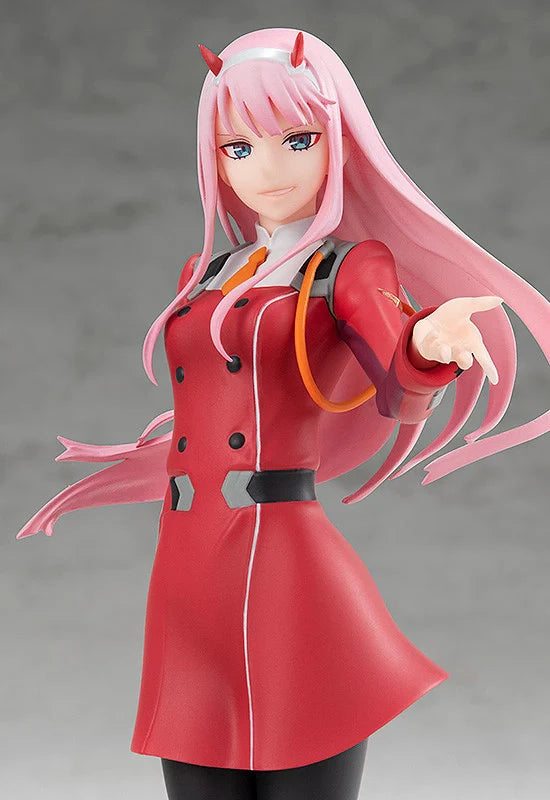 Good Smile Company POP UP PARADE DARLING in the FRANXX Zero Two — scale reference