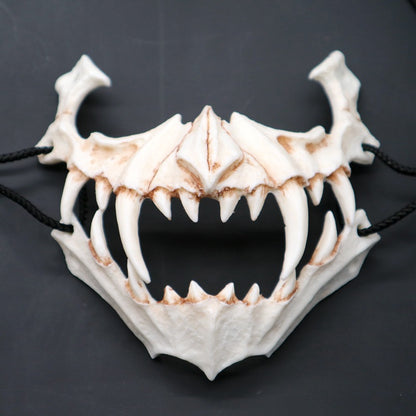 Tiger Mask Halloween Horror Mask Japan | Magic Stories