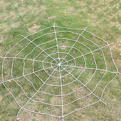 Plush spider web decoration | Magic Stories