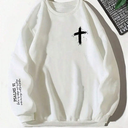 Printed Women's Sweatshirt Harajuku | Magic Stories