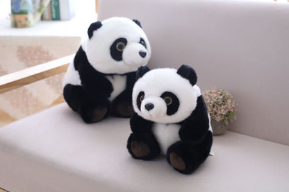 Giant panda doll plush toy | Magic Stories