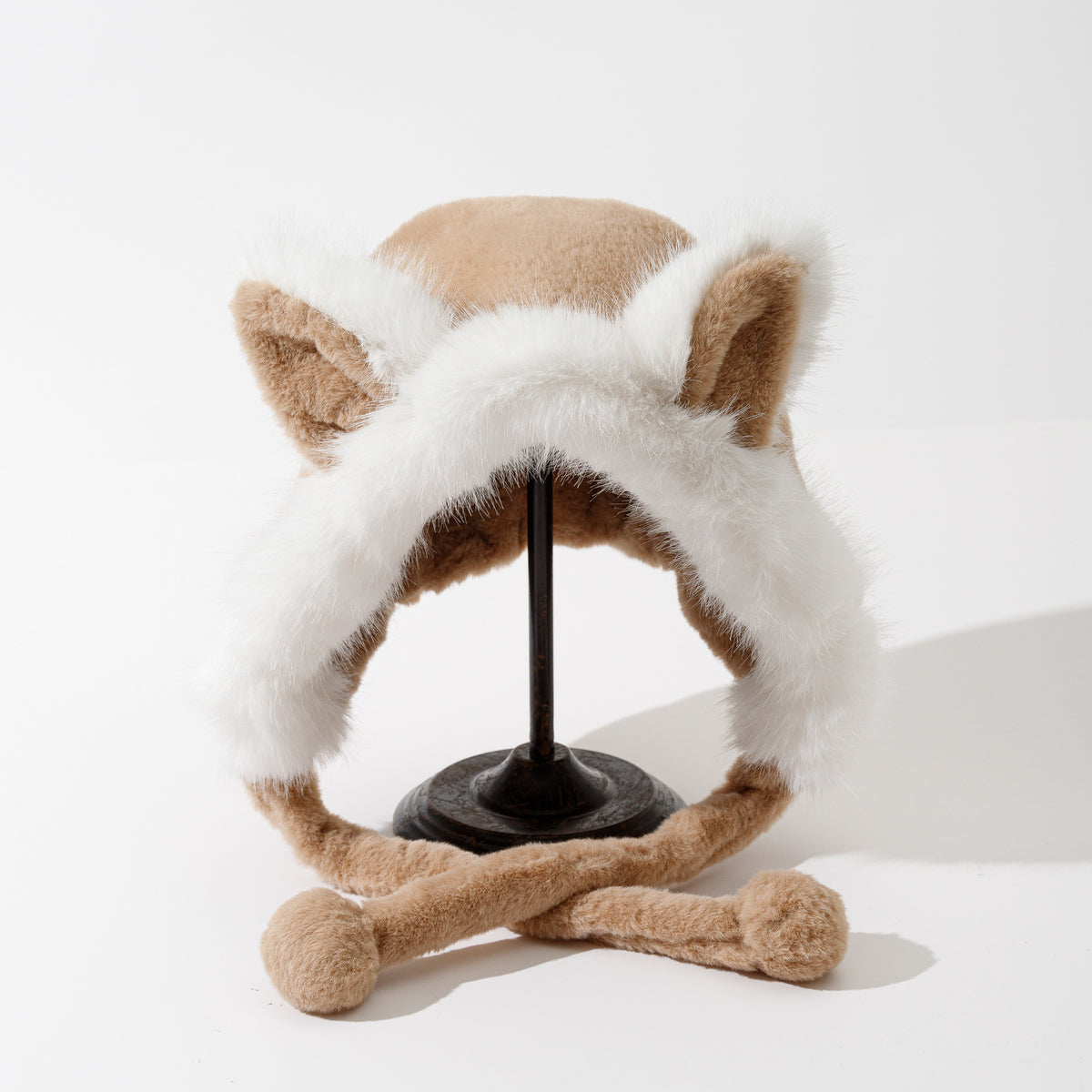 Fox Ears Warm Cartoon Ear Protection Plush | Magic Stories