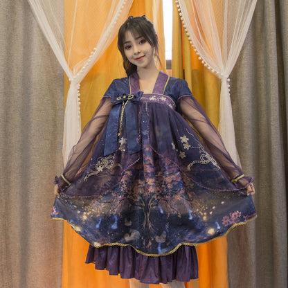 Chinese Elements Lolita Dress