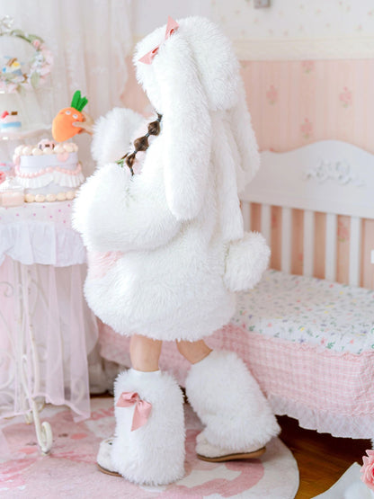 Easter Bunny Parent-child Costume | Magic Stories