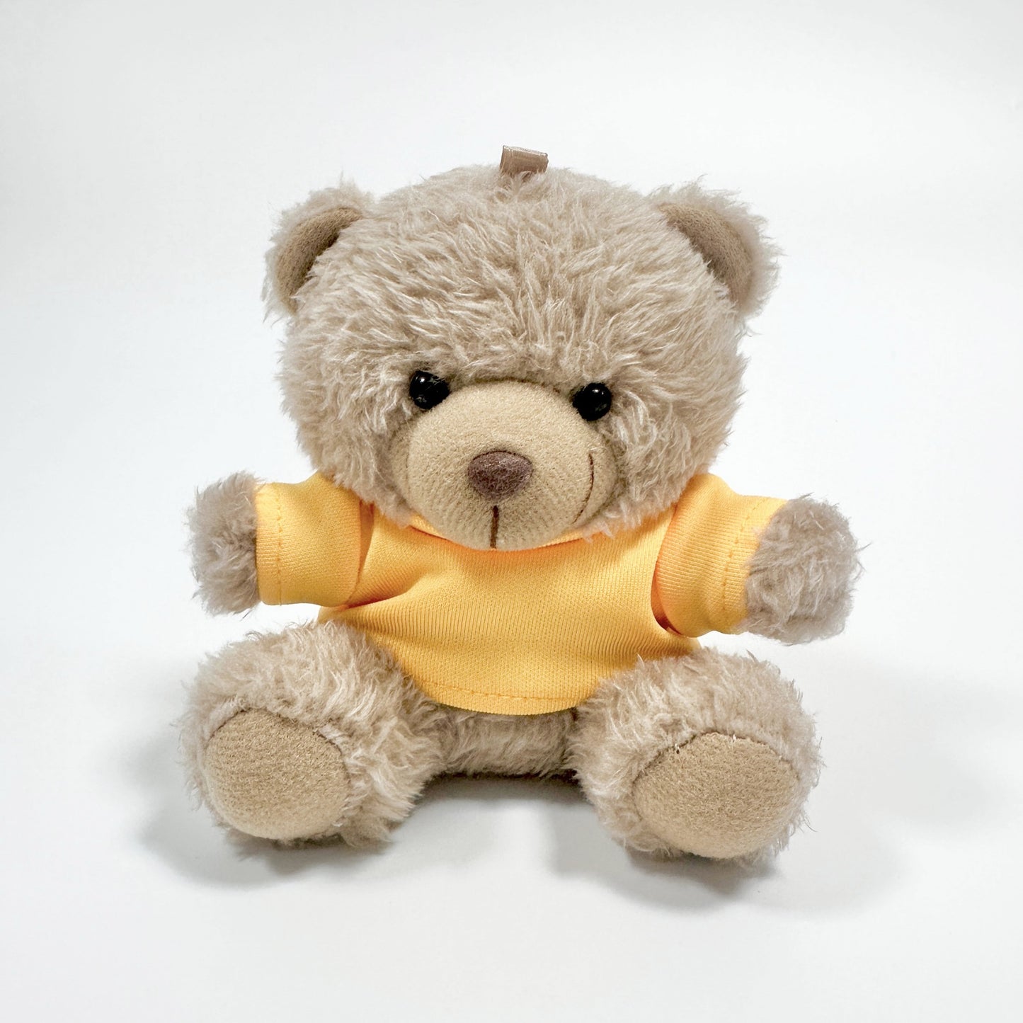 Teddy Bear Plush Pendant Plush Toy — side view