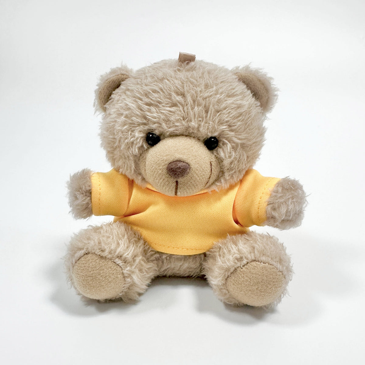 Teddy Bear Plush Pendant Plush Toy — side view