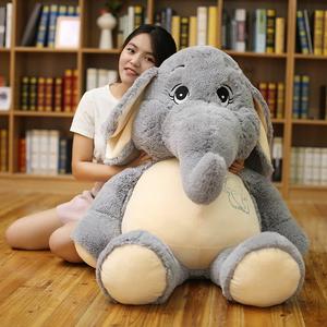 Elephant plush doll toy | Magic Stories