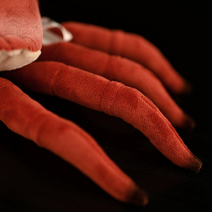 Brown Crab Doll Plush Toys | Magic Stories